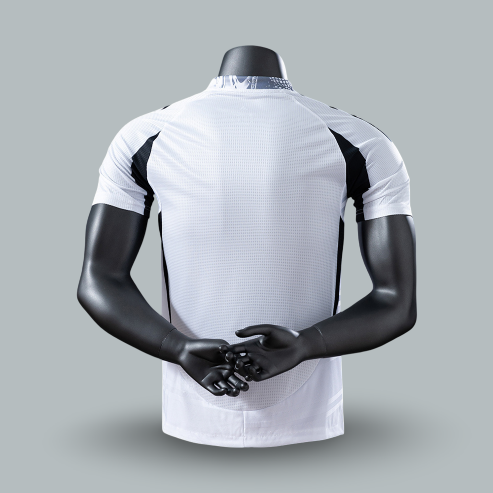 Real Madrid 25/26 "Silver Wyrm" Player Version Premium Kit