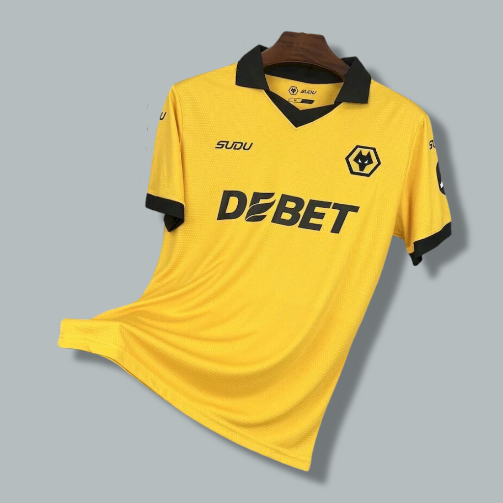 Wolverhampton 25/26 Home Kit