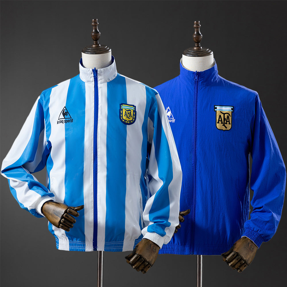 Argentina 25/26 Track Jacket Reversible