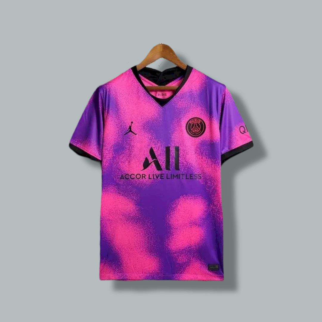PSG 25/26 "Violet Blaze" Premium Kit