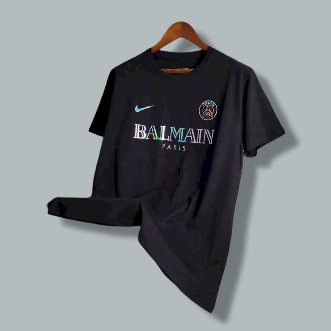 PSG 23/24 x Balmain "Special Edition (Black)"