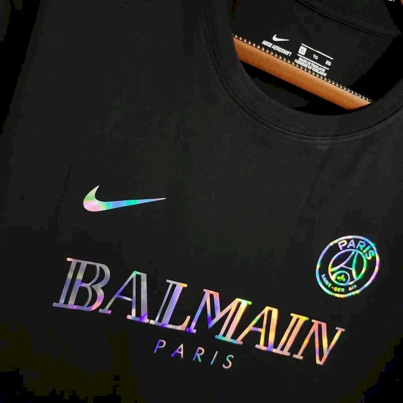 PSG 23/24 x Balmain "Special Edition (Black)"
