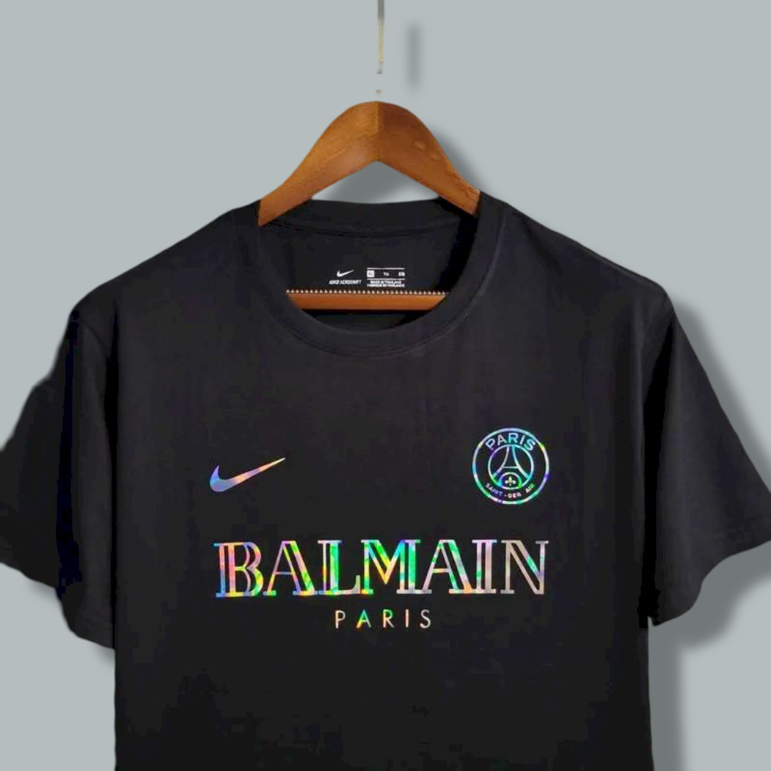 PSG 23/24 x Balmain "Special Edition (Black)"