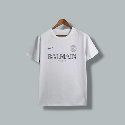 PSG 23/24 x Balmain "Special Edition (White)"
