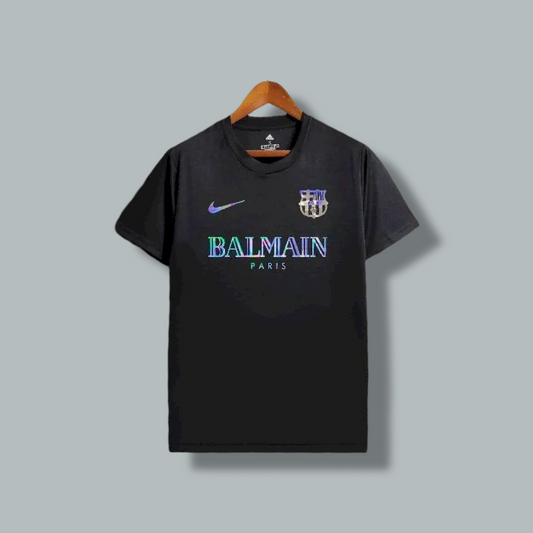 Barcelona 25/26 "Balmain Black Luxe Edition"