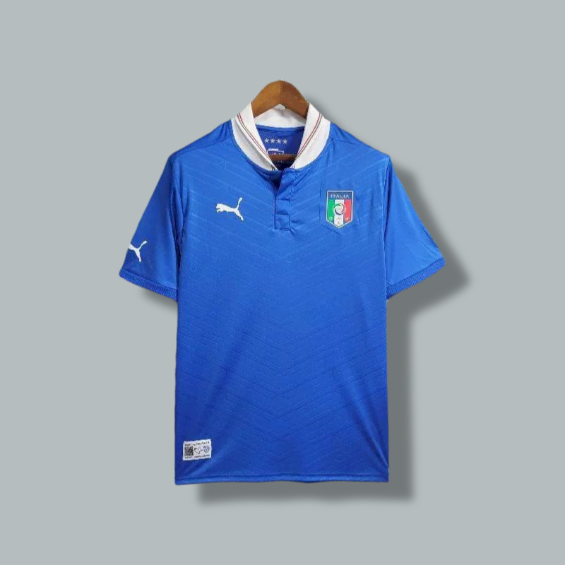 2012 Italy Home Retro Kit