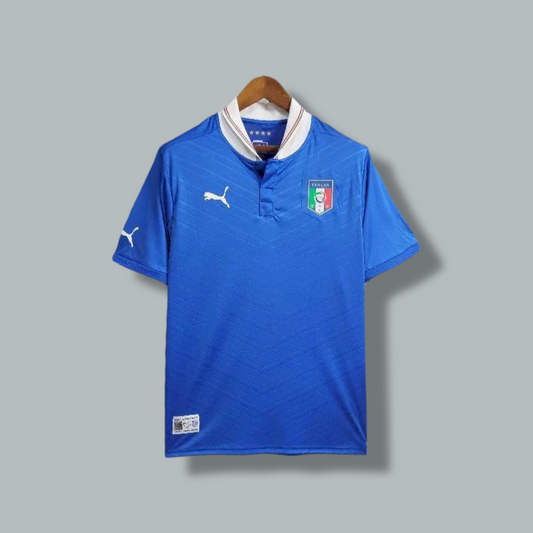 2012 Italy Home Retro Kit