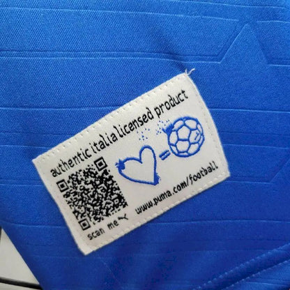 2012 Italy Home Retro Kit