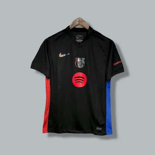 Barcelona 24/25 Away Kit