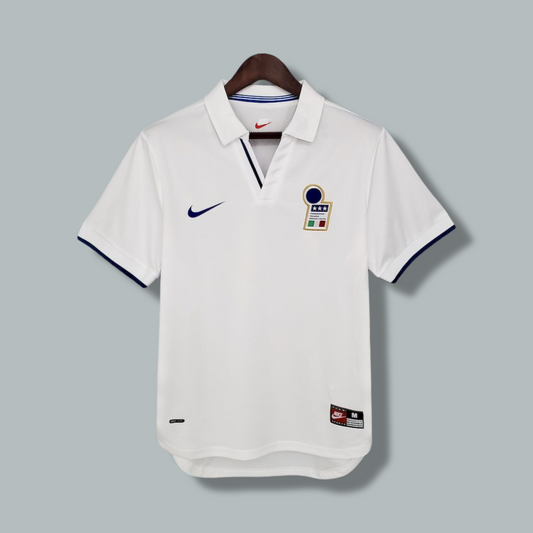 1998 Italy Away Retro Kit