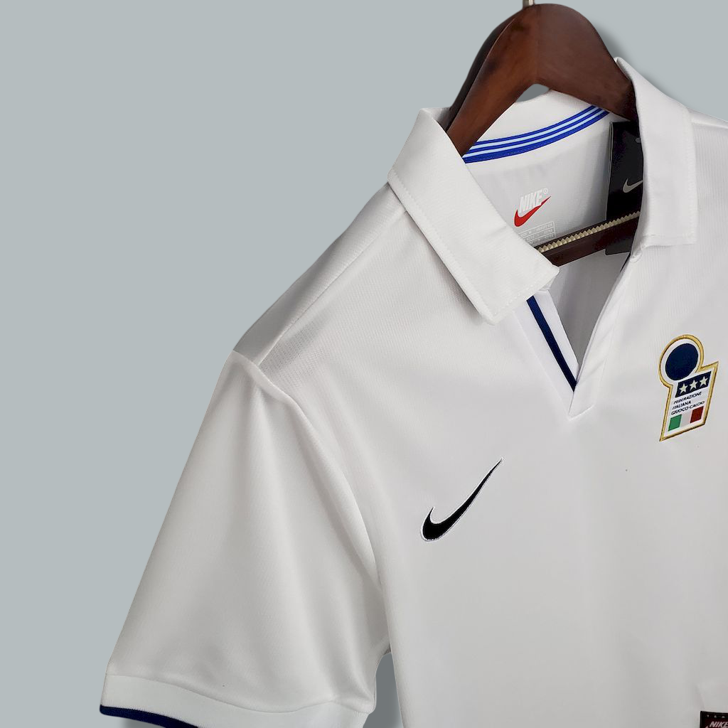 1998 Italy Away Retro Kit