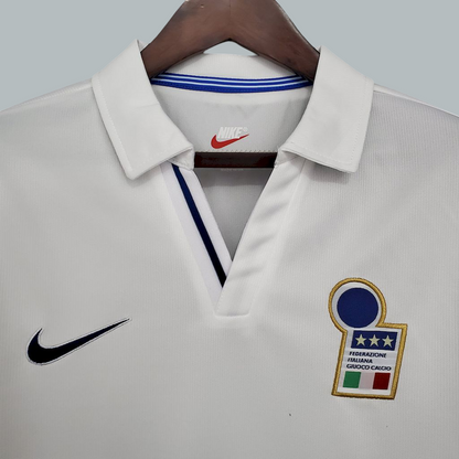 1998 Italy Away Retro Kit