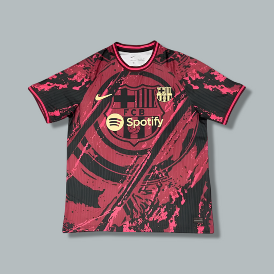 Barcelona 25/26 "Blooded Legacy" Premium Kit
