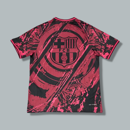 Barcelona 25/26 "Blooded Legacy" Premium Kit