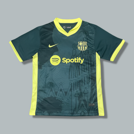 Barcelona 25/26 "La Sagrada" Premium Kit