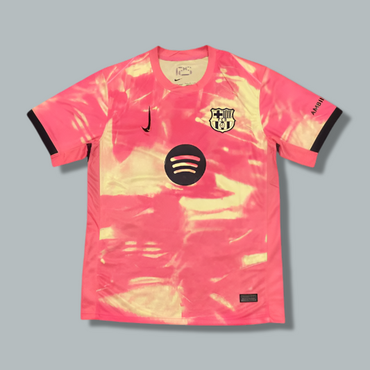 Barcelona 25/26 "Senyera Fusion" Premium Kit