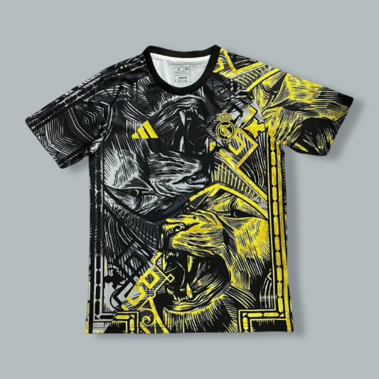 Real Madrid 25/26 "Versace" Premium Kit