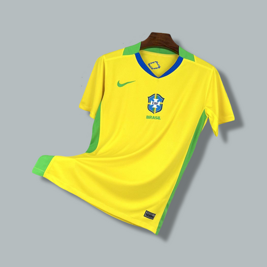 Brazil 25/26 Home Kit