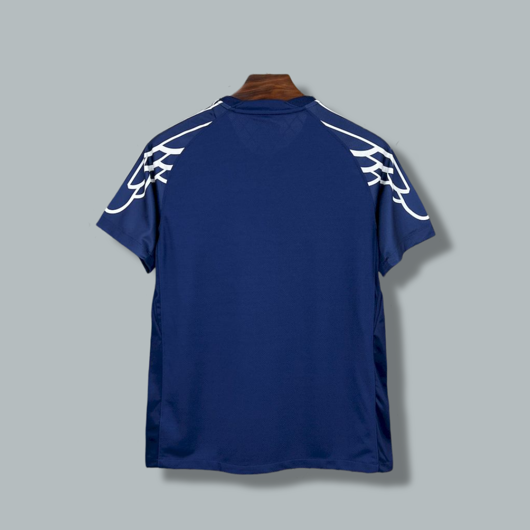 PSG 24/25 x Jordan "Blue" Fourth Kit