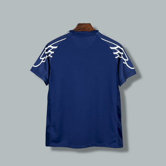 PSG 24/25 x Jordan "Blue" Fourth Kit