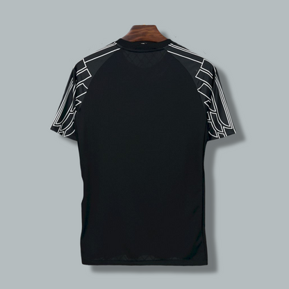 PSG 24/25 x Jordan "Black" Fourth Kit
