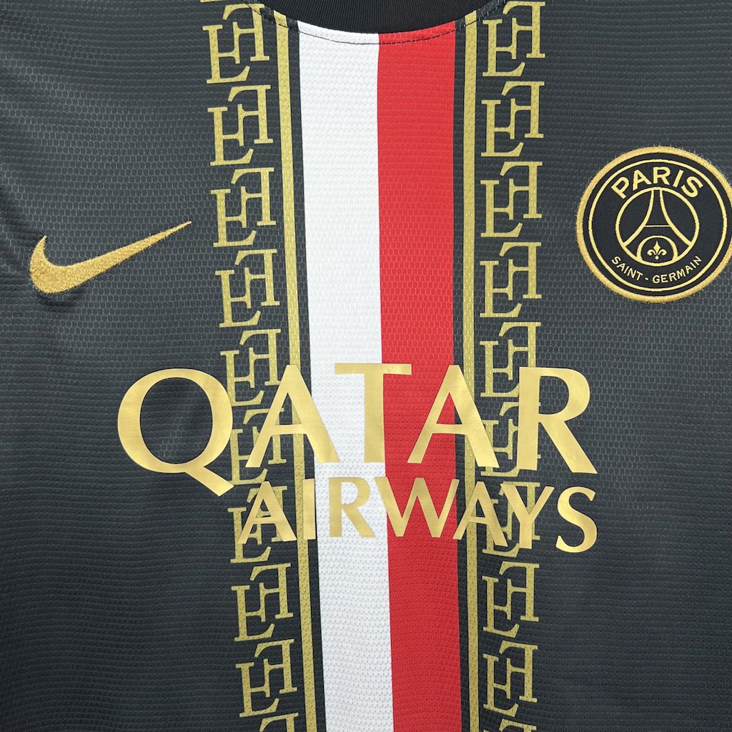 PSG 25/26 “Paris Élégance” Edition