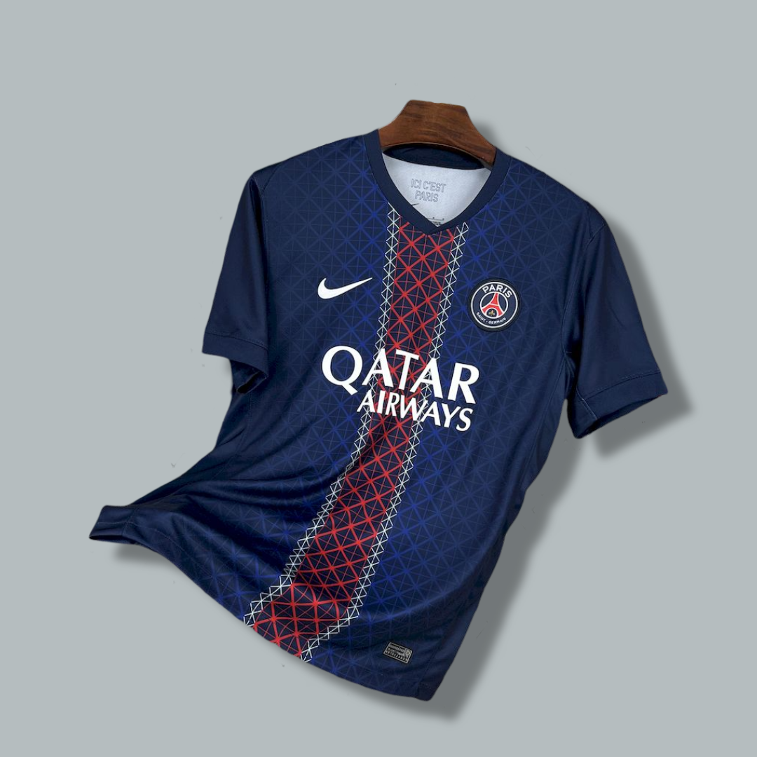 PSG 2025/26 — Frontal