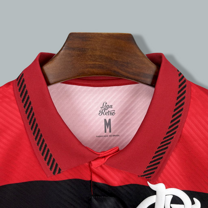 Flamengo 25/26 Lifestyler Retro Kit
