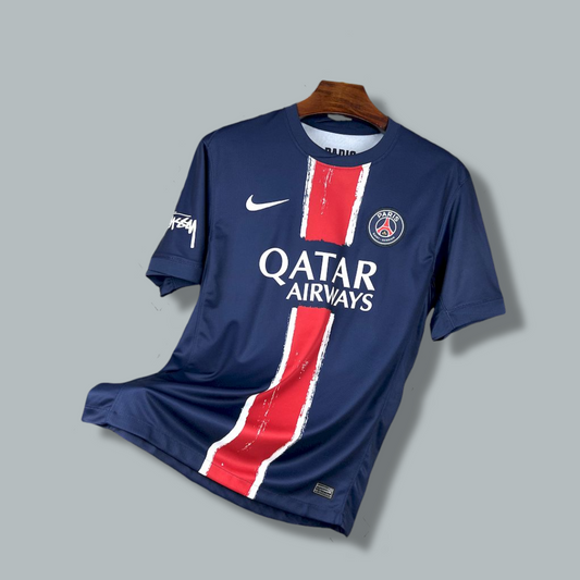 PSG 2024/25 X Stüssy "Street Edition"