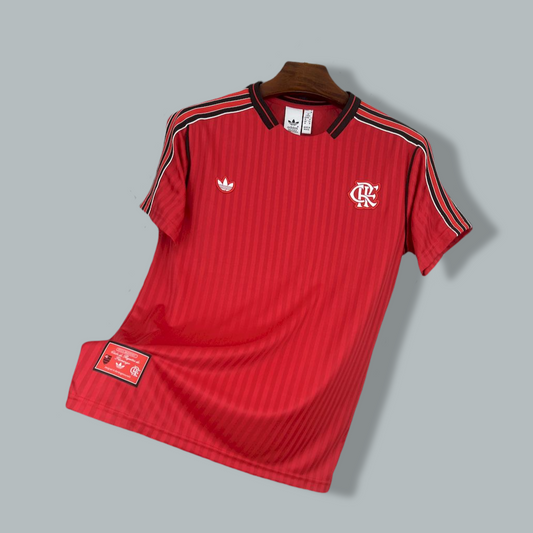 Flamengo 25/26 Adidas Originals SL Retro Kit