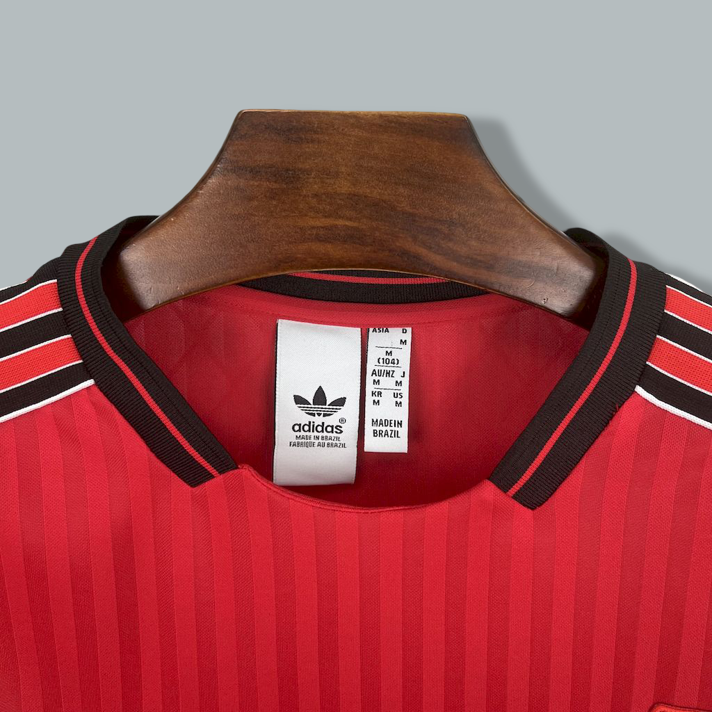Flamengo 25/26 Adidas Originals SL Retro Kit