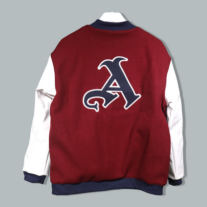 Arsenal 25/26 “Lifestyle Edition” Baseball Jacket