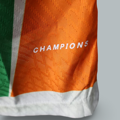 Ivory Coast 25/26 “Emerald Elephants" Player Version Premium Kit