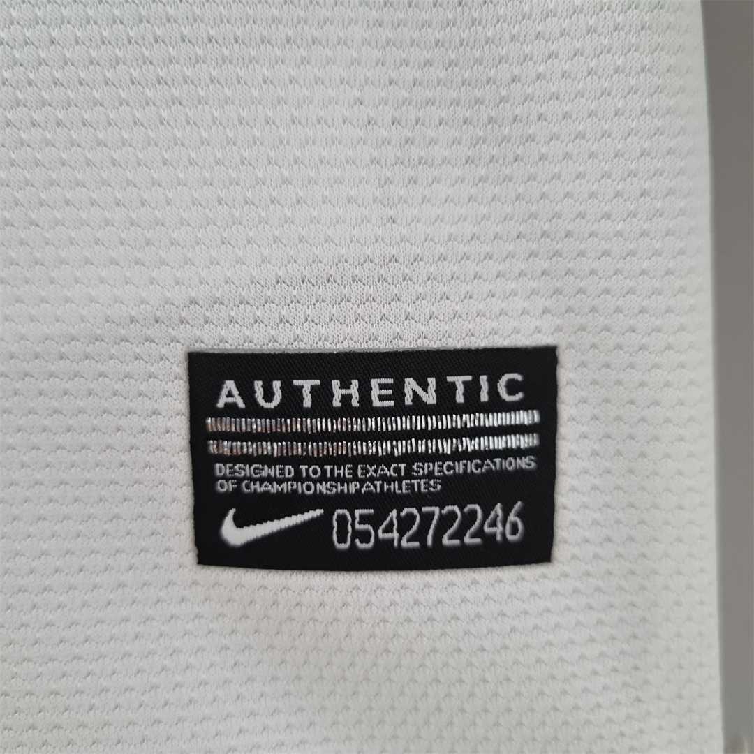 2012 Portugal Away Long Sleeve Kit