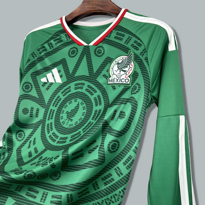 Mexico 2026 Home Long Sleeve Kit