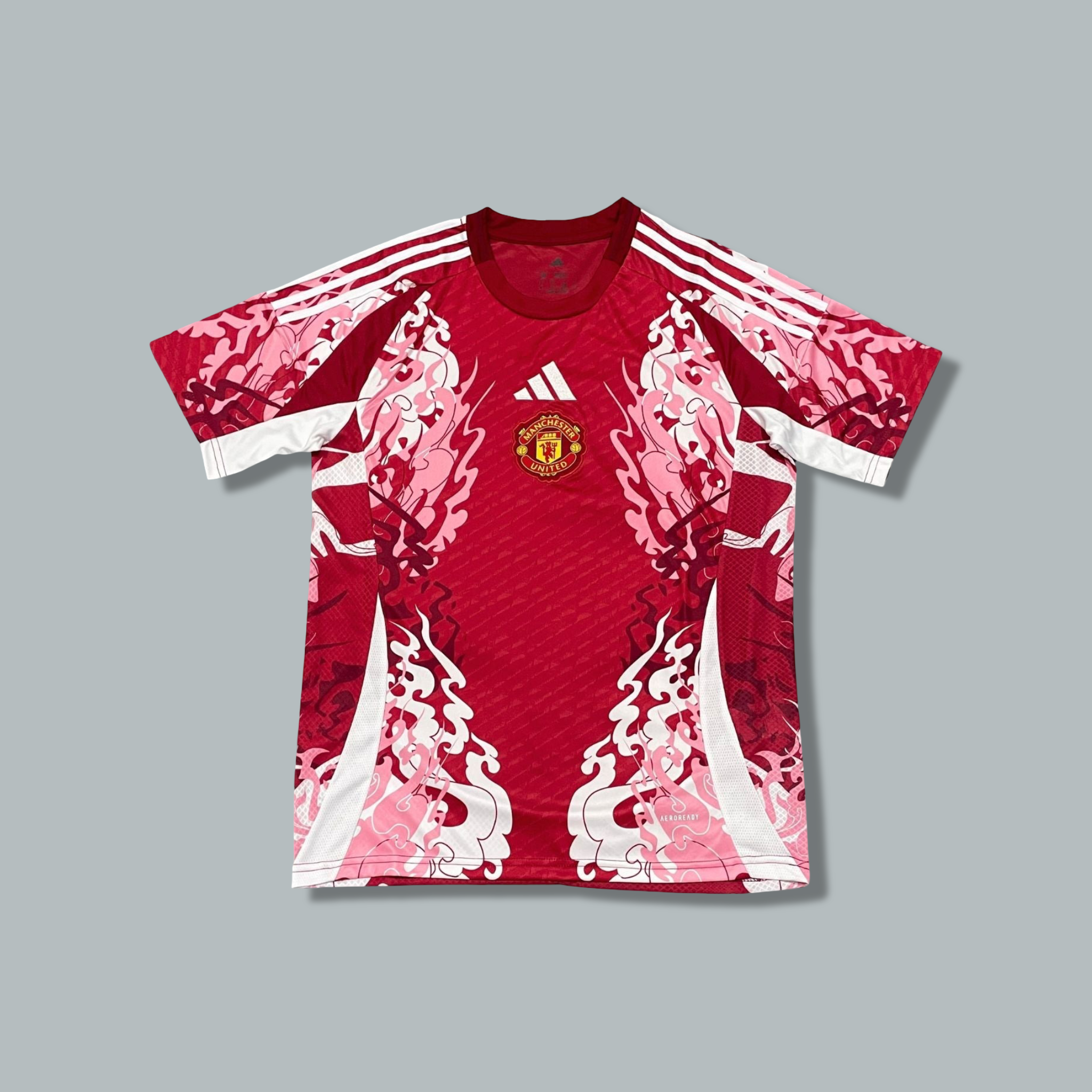 Manchester United 25/26 "Flare of '99" Kit