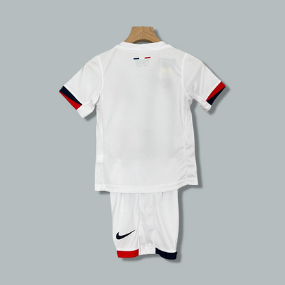 PSG 24/25 Away Kids Kit