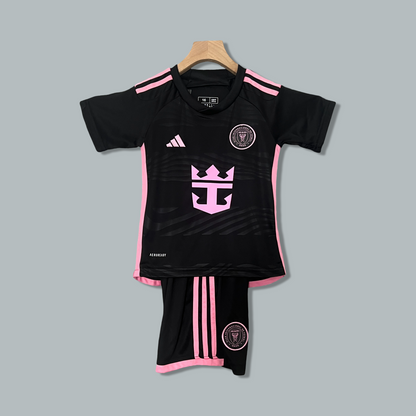 Inter Miami 24/25 Away Kids Kit
