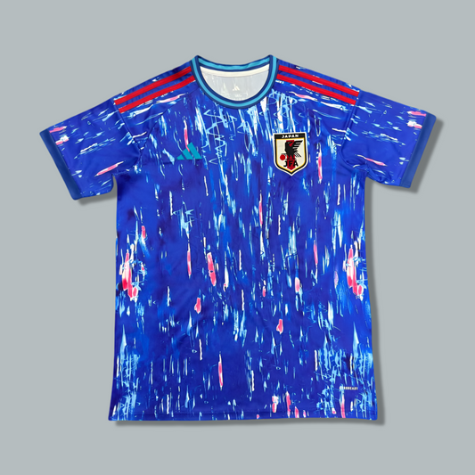 Japan 24/25 "Neon Rain" Premium Kit