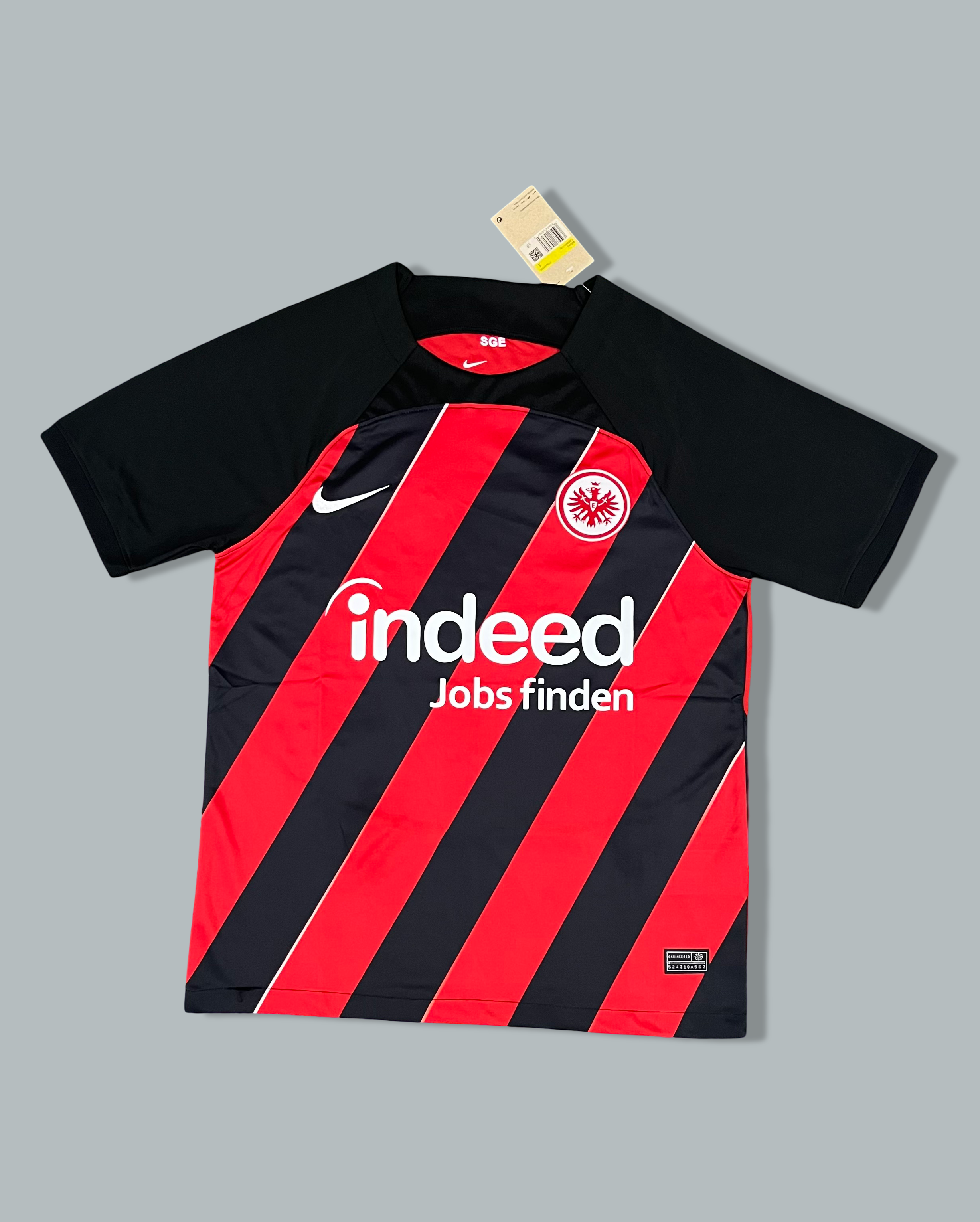 Eintracht Frankfurt 2025/26 — Frontal