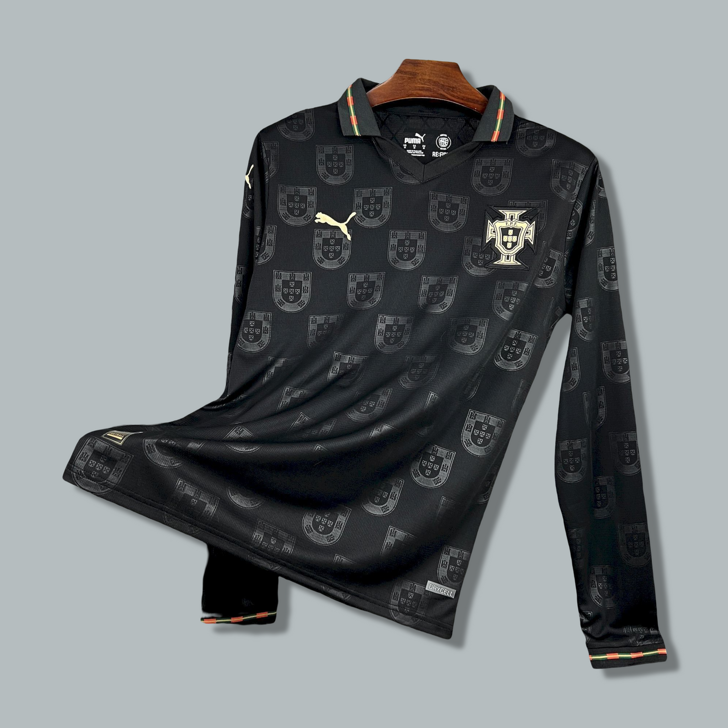 Portugal 2026 Away Long Sleeve Kit