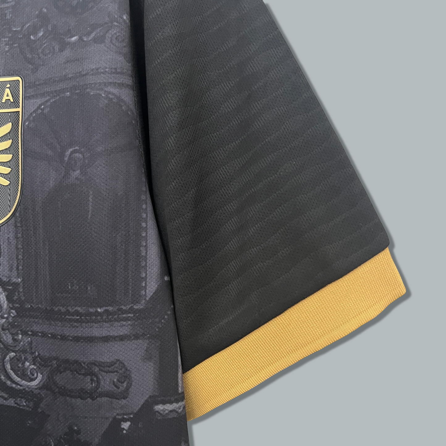 Panama 25/26 "Golden Cathedral" Premium Kit