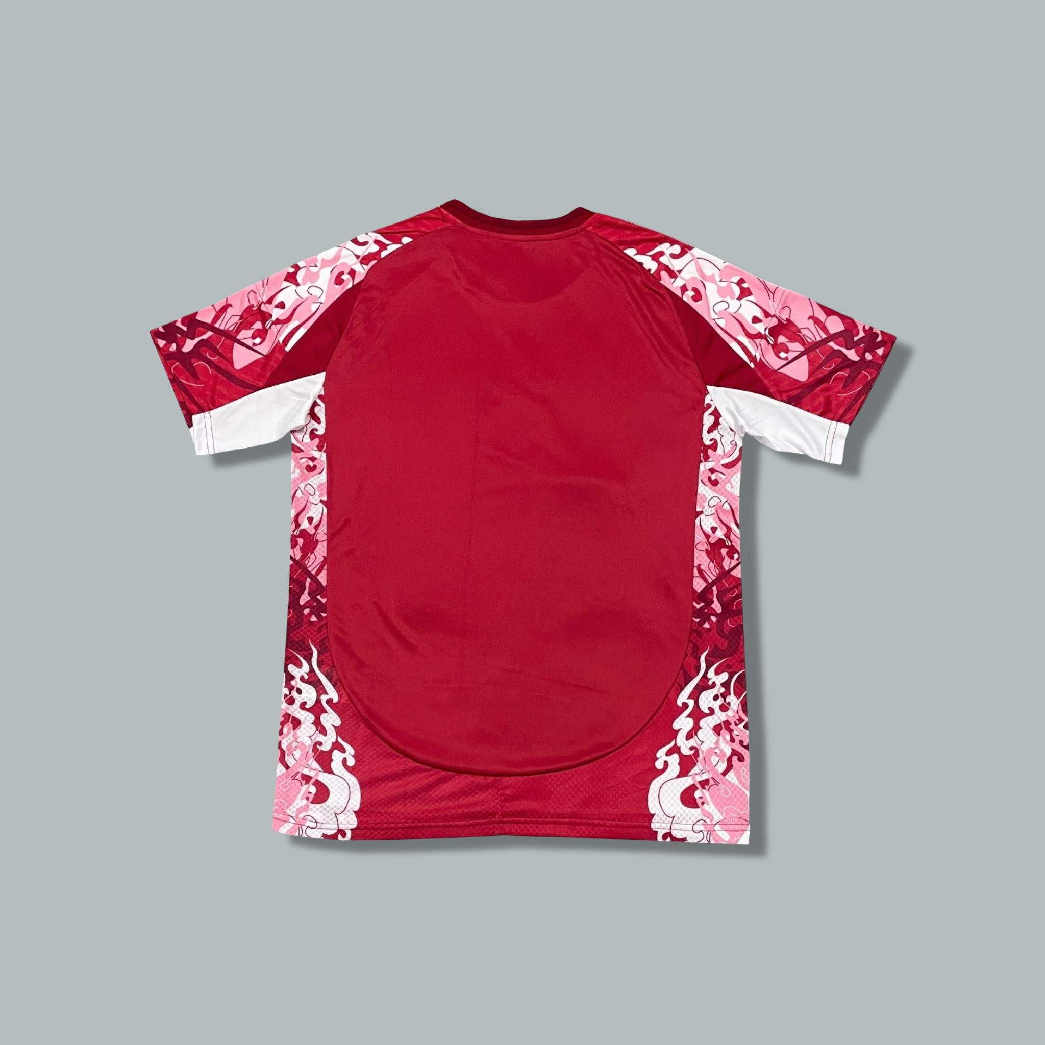 Manchester United 25/26 "Flare of '99" Kit