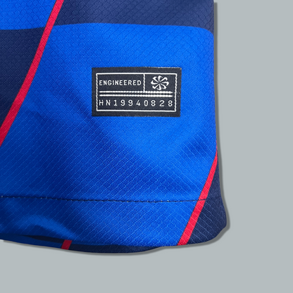 Croatia 24/25 Away Kit