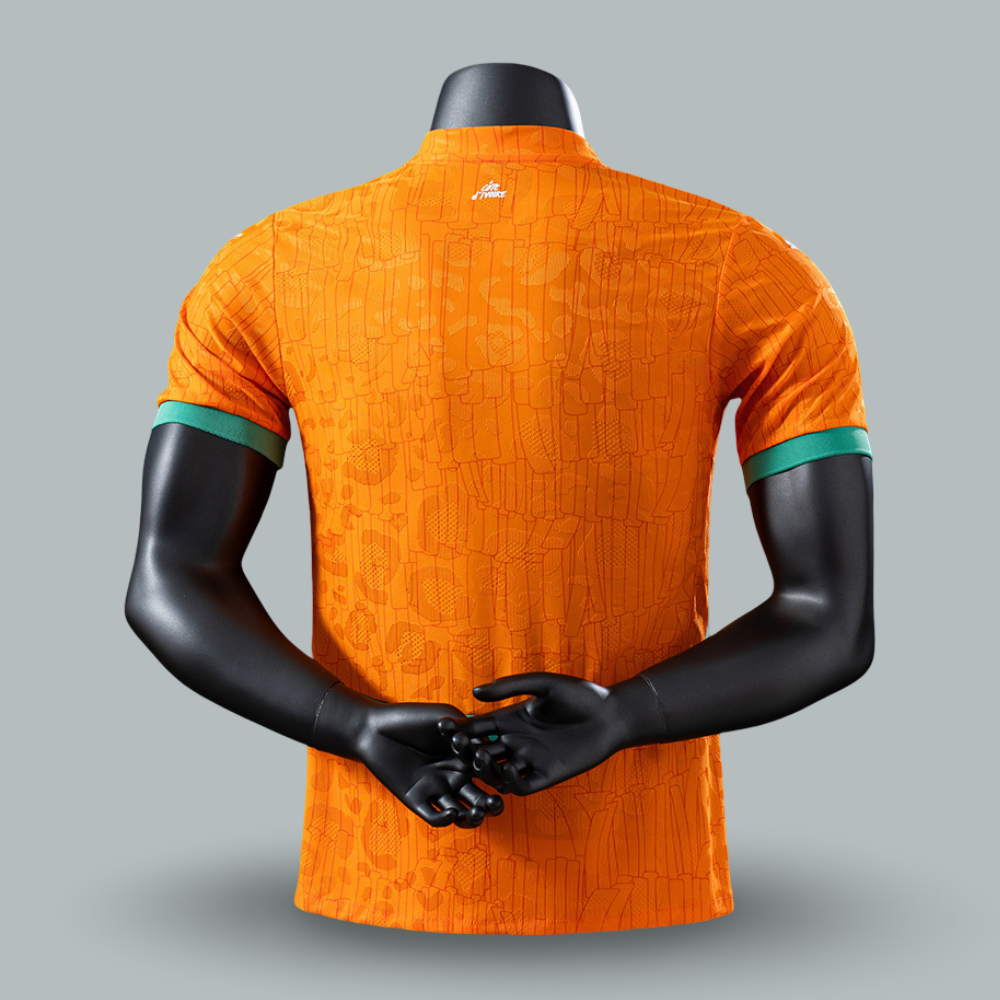 Ivory Coast 25/26 Home Player Version Premium Kit