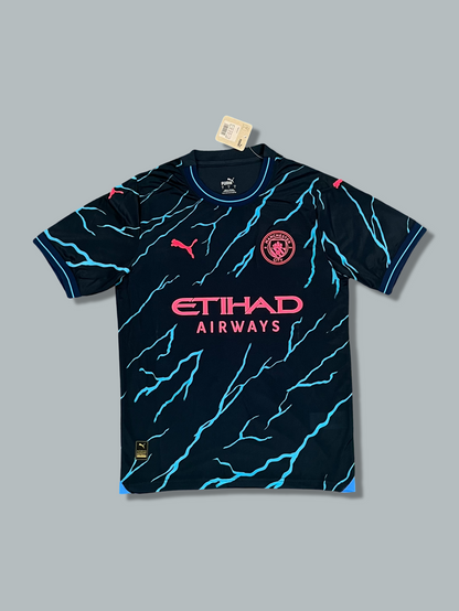 Manchester City 23/24 "Third Kit"