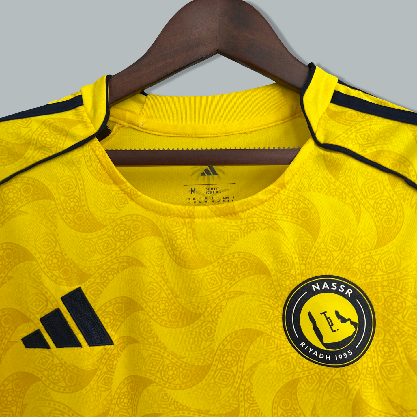 Al-Nassr 25/26 Home Kit