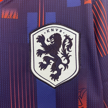 Netherlands 24/25 Away Kit