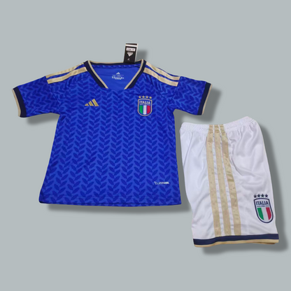 Italy 26/27 Home Kids Kit