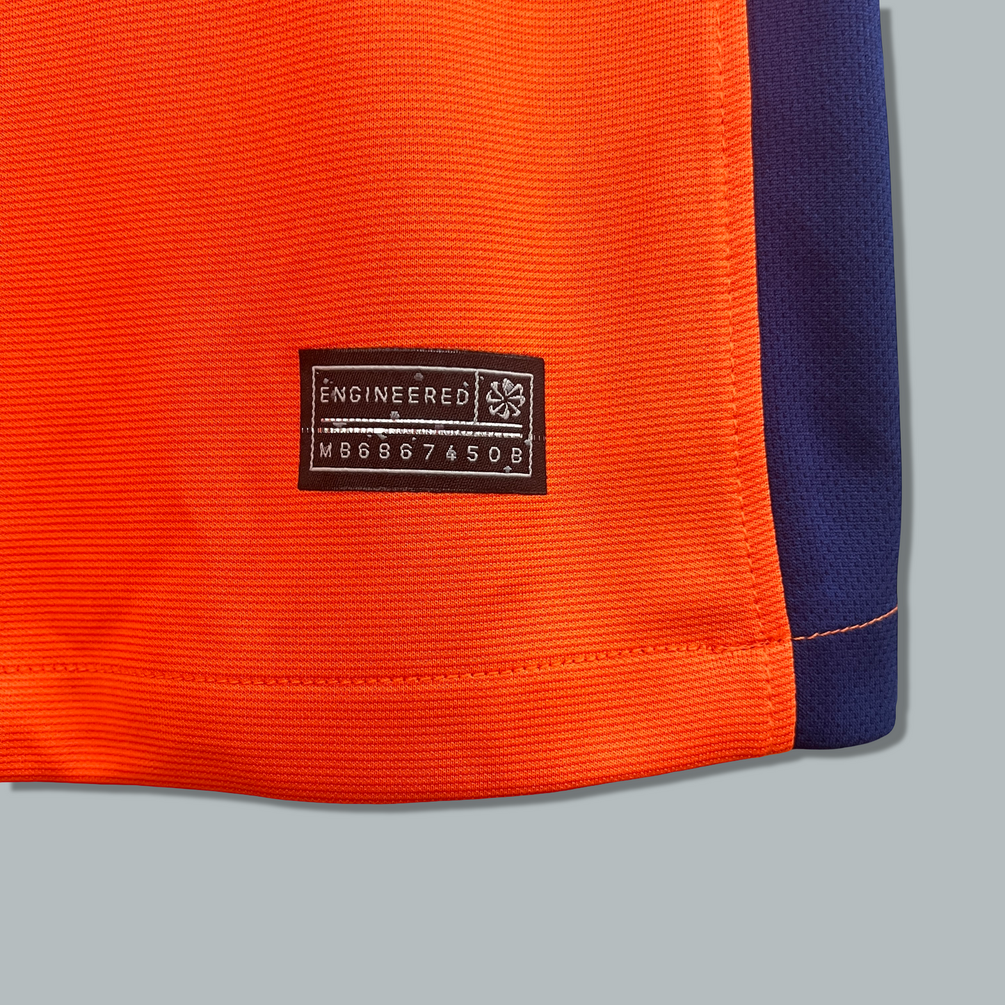 Netherlands 24/25 Home Kit